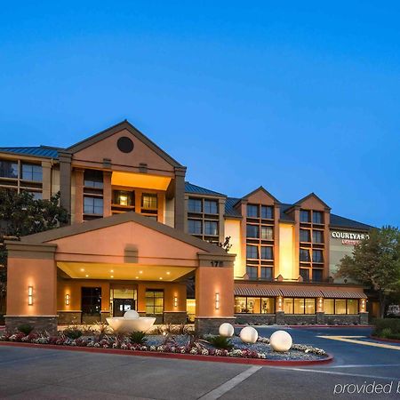 Courtyard By Marriott Santa Rosa Hotel Exterior photo
