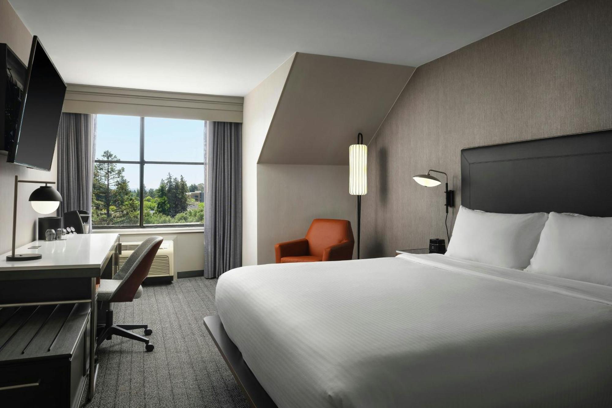Courtyard By Marriott Santa Rosa Hotel Exterior photo